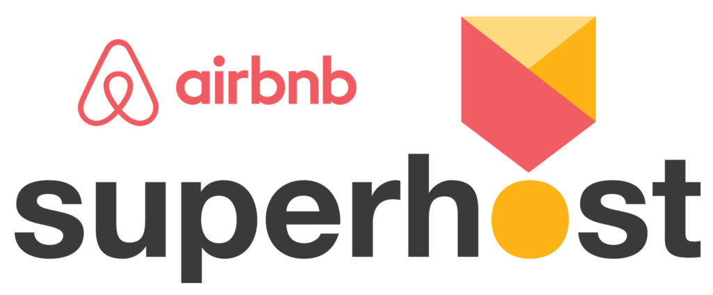 Superhost airbnb