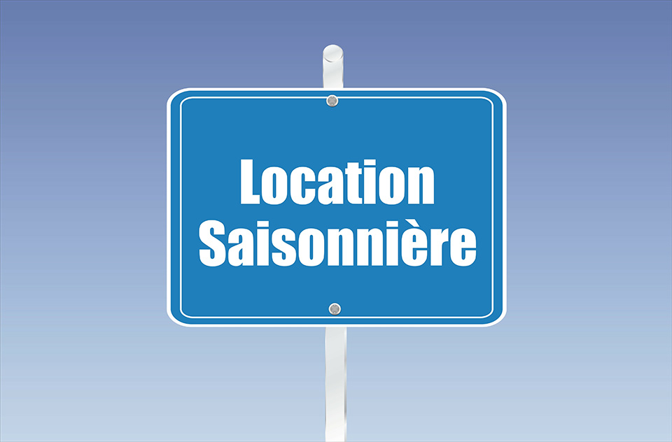 location saisonnière Airbnb